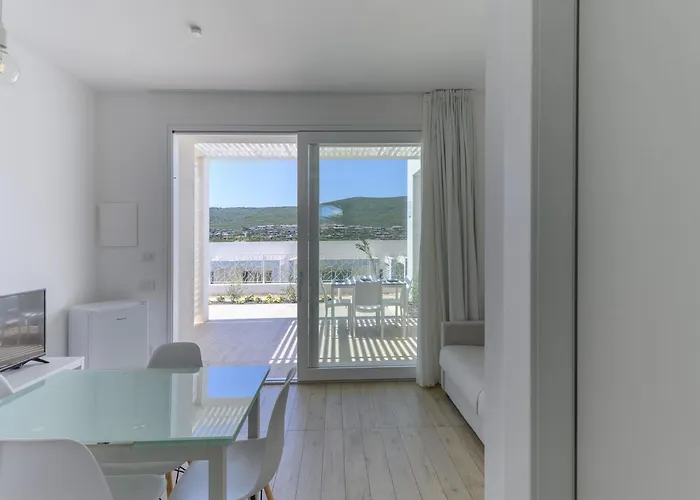 Appartement Near La Pelosa