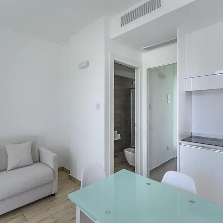 Near La Pelosa Stintino