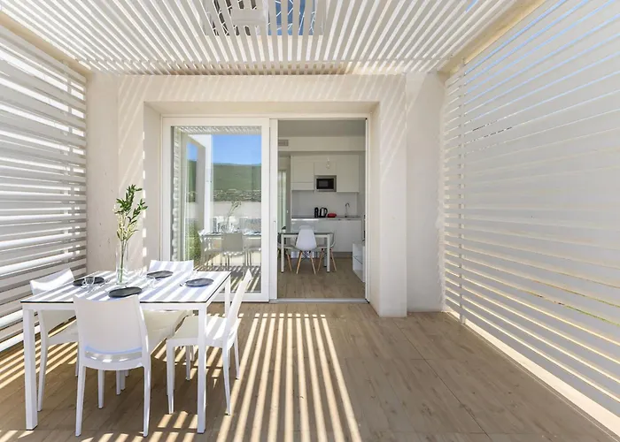 Near La Pelosa Apartmán