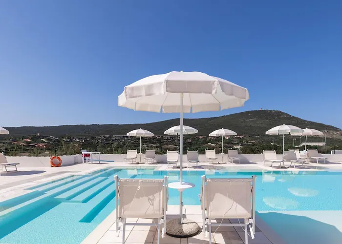 Near La Pelosa Stintino