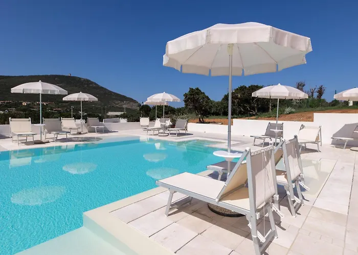 Near La Pelosa Apartmán *