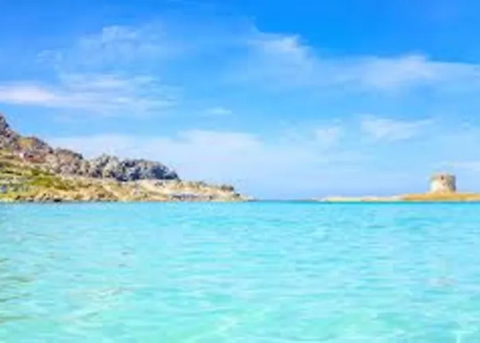 Apartmán Near La Pelosa